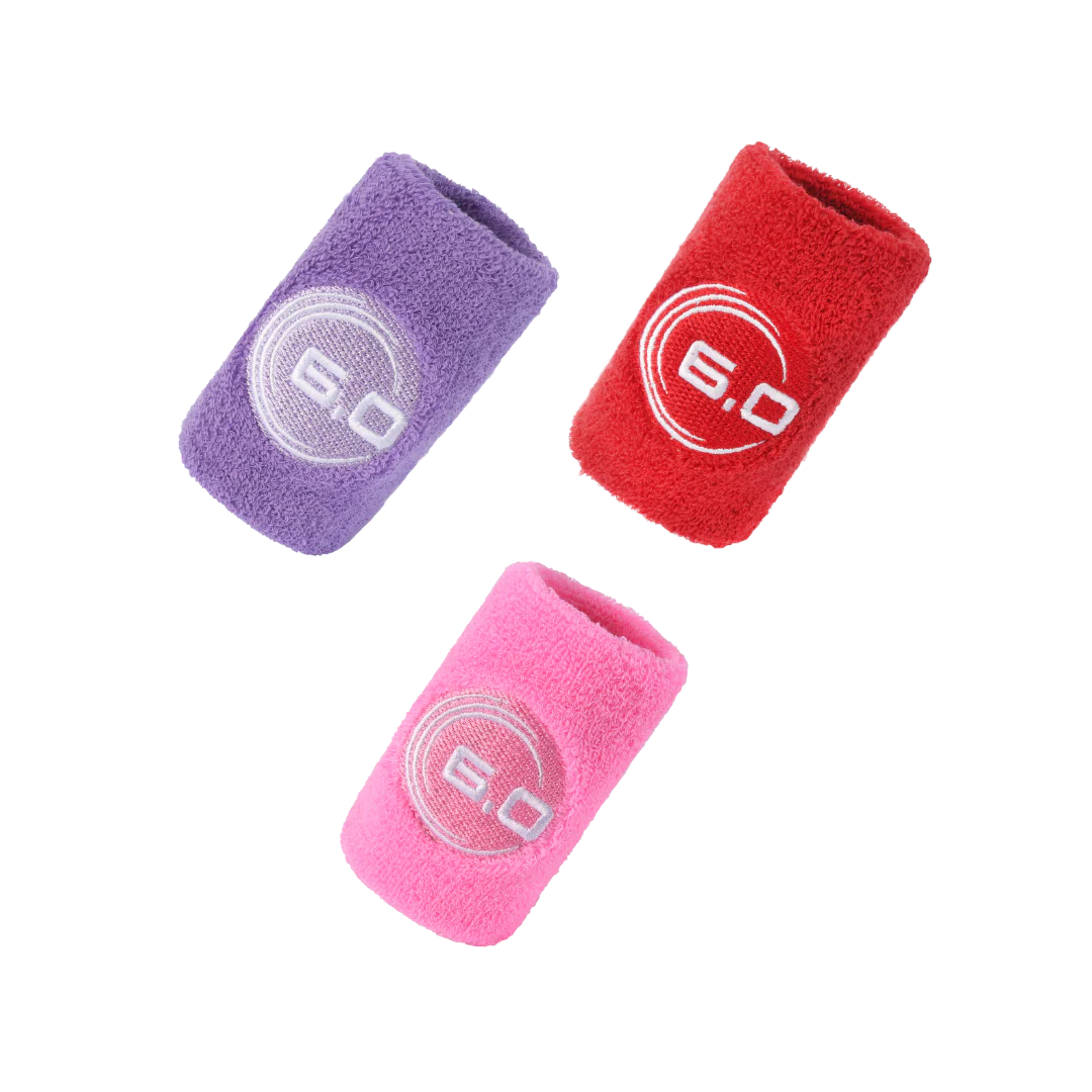 Sweat Wrist Band - Six Zero / スウェットリストバンド - シックスゼロ