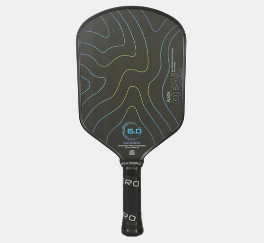 Six Zero - Black Opal 14mm / シックスゼロ - ブラックオパール 14ミリ