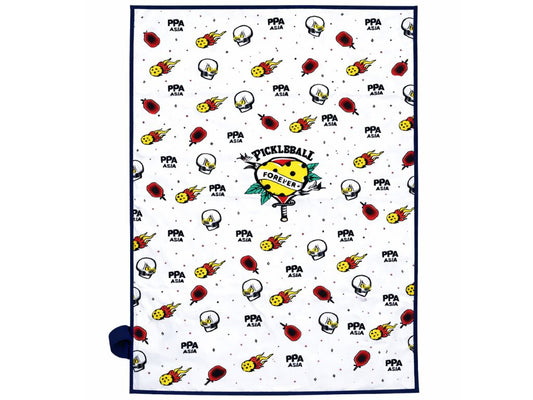 Pickleball one - PPA ASIA OFFICIAL MINI TOWEL / ピックルボールワン - ピーピーエーアジアオフィシャル ミニタオル