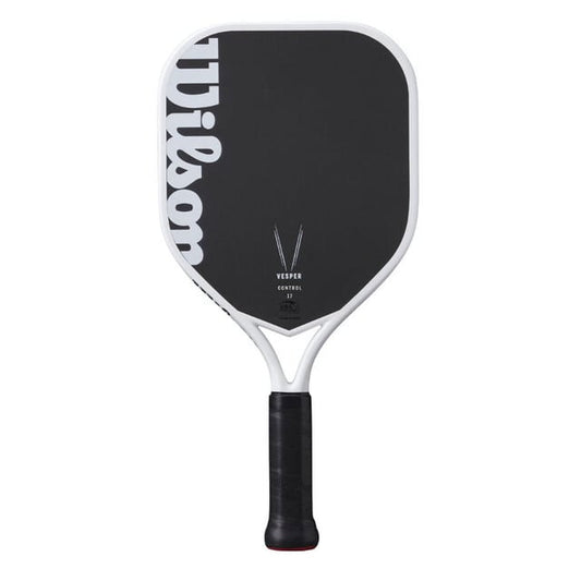 Wilson - Vesper Control 17 Pickleball Paddle / ウィルソン - ヴェスパーコントロール17 ピックルボールパドル