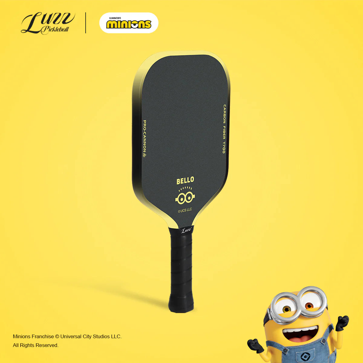 ピックルボールワン公式ショップ Minions Cannon - Luzz ピックルボールワン公式ショップ Minions Cannon - Luzz
