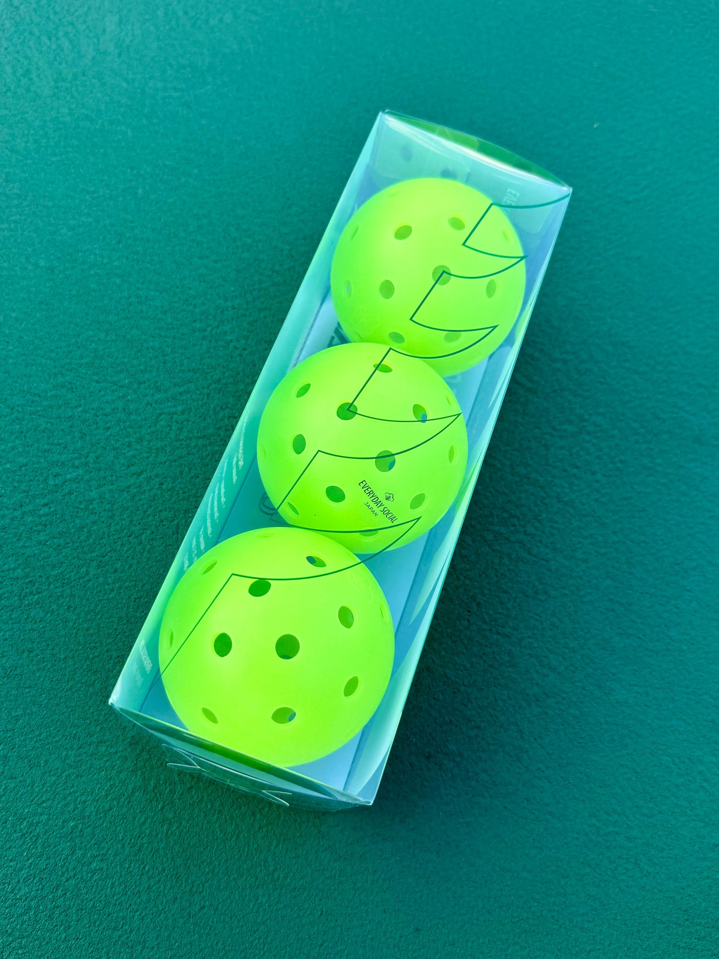 THE ASAMA CLASSIC 屋外用ボール