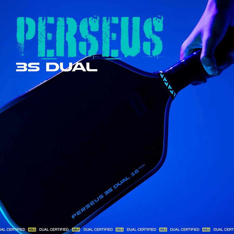 JOOLA - Ben Johns Perseus 3S Dual 16mm / ヨーラ - ベン・ジョンズ ペルセウス 3S デュアル 16ミリ