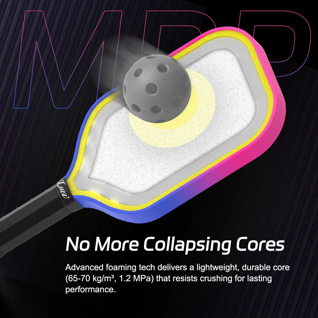 Pro 4 Inferno - Luzz Pickleball / プロ 4 インフェルノ - ラズピックルボール