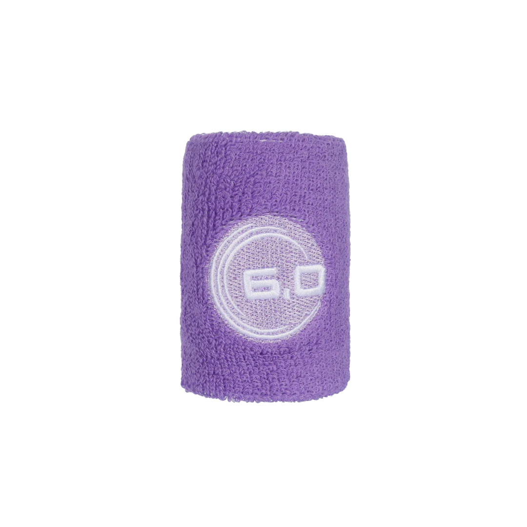 Sweat Wrist Band - Six Zero / スウェットリストバンド - シックスゼロ