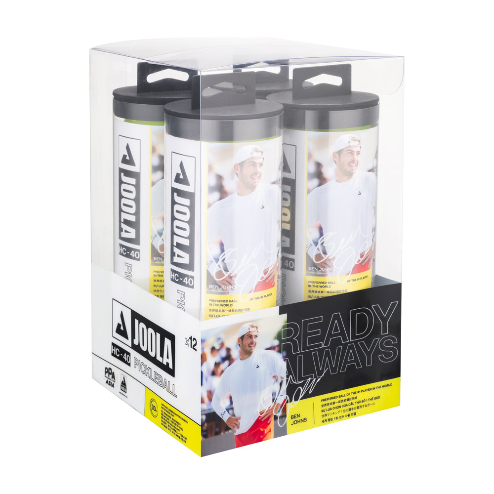 JOOLA - HC-40 / ヨーラ - エイチシー40