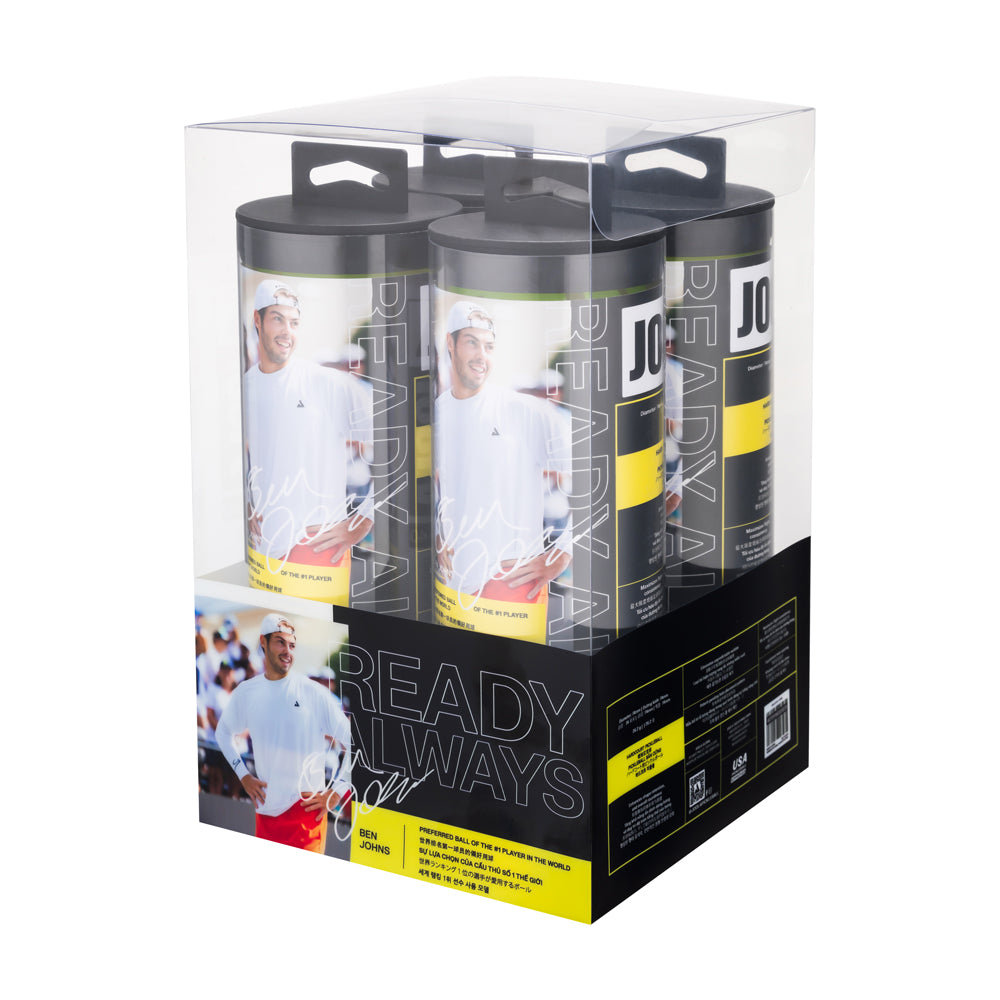 JOOLA - HC-40 / ヨーラ - エイチシー40