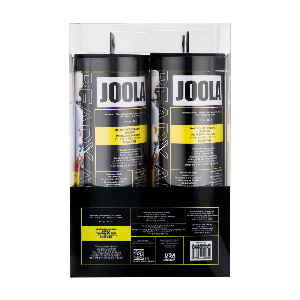 JOOLA - HC-40 / ヨーラ - エイチシー40