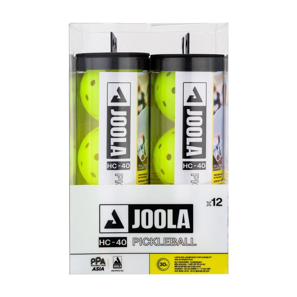 JOOLA - HC-40 / ヨーラ - エイチシー40