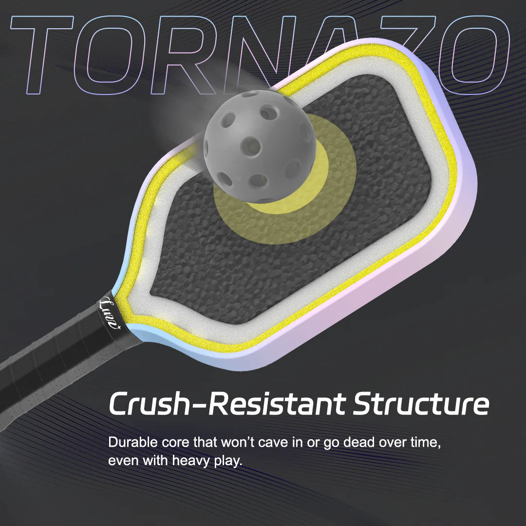 Pro 4 Tornazo - Luzz Pickleball / プロ 4 トルナゾ - ラズピックルボール
