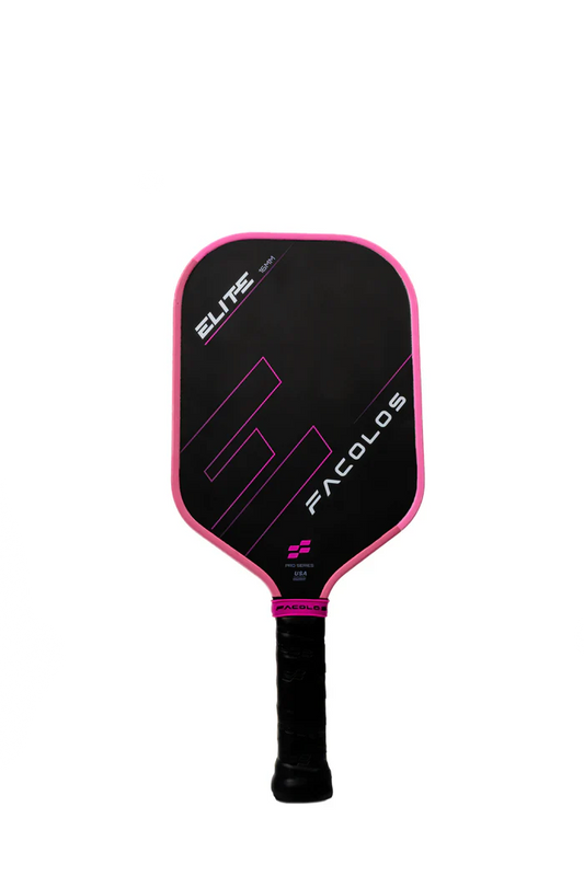 Facolos Paddles Pro Series – Elite – 16MM / ファコロス プロシリーズ エリート 16mm ピックルボールパドル