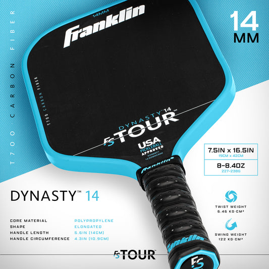 Franklin FS TOUR DYNASTY 14