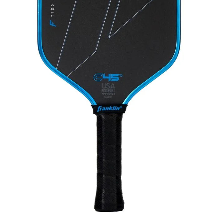 ピックルボールワン公式ショップ Franklin C45° Carbon Fiber Paddle ピックルボールワン公式ショップ Franklin C45° Carbon Fiber Paddle