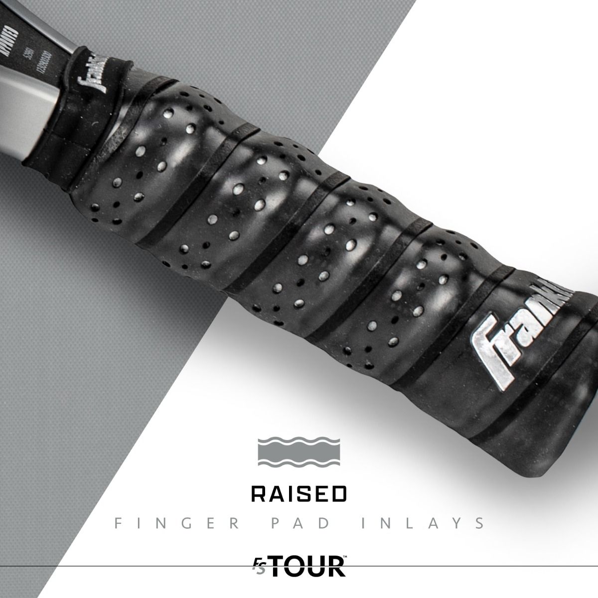 Franklin FS TOUR TEMPO 14/ フランクリン FSツアーシリーズ -テンポ　ピックルボールパドル