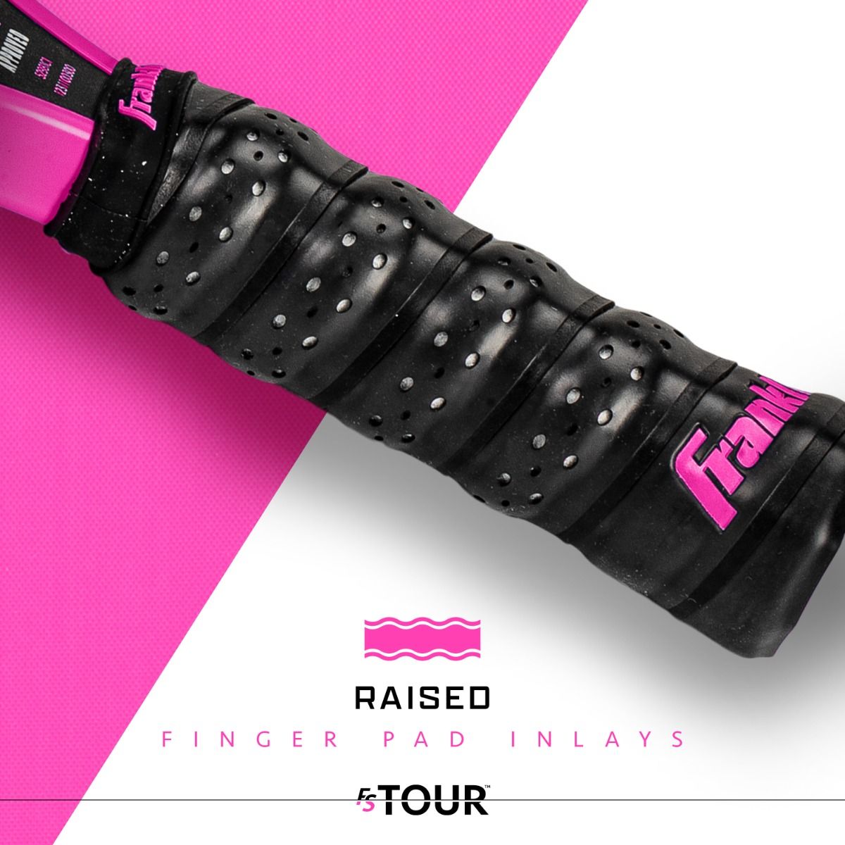 Franklin FS TOUR TEMPO 14/ フランクリン FSツアーシリーズ -テンポ　ピックルボールパドル