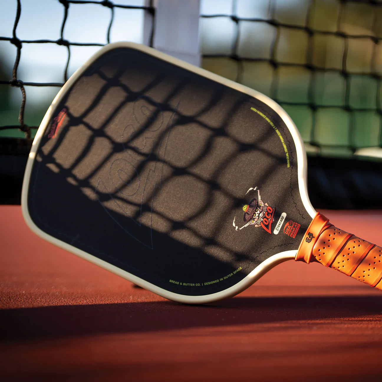 ピックルボールワン公式ショップ Bread&Butter - Loco 16mm Pickleball