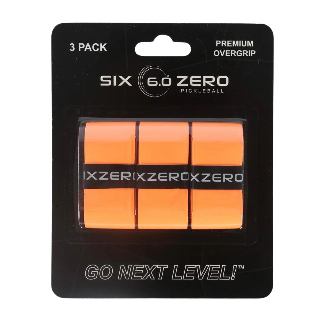 ピックルボールワン公式ショップ Premium Over Grips 3 pack / Six