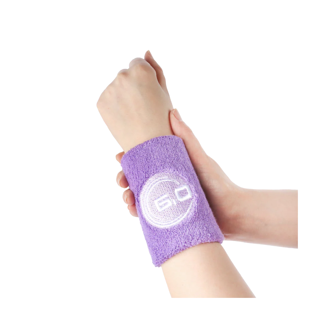 ピックルボールワン公式ショップ Sweat Wrist Band - Six Zero