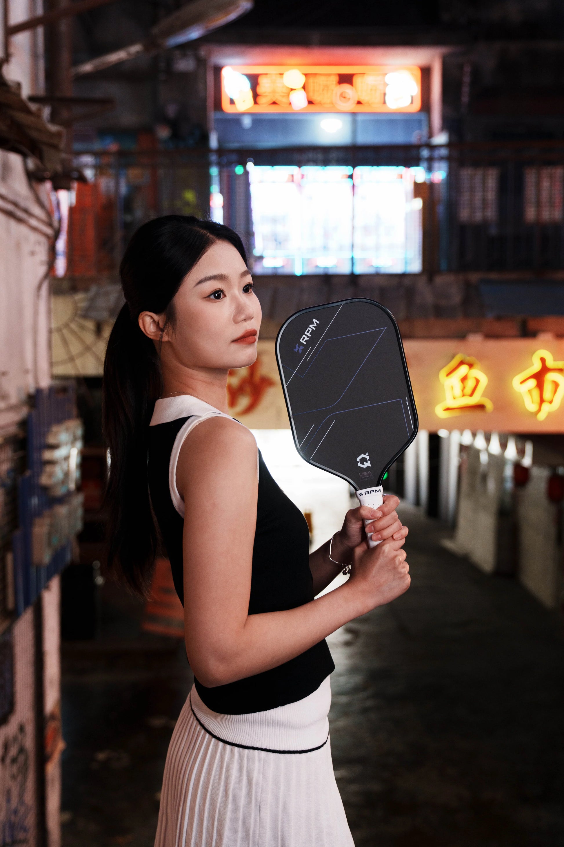 ピックルボールワン公式ショップ Q2 16mm Widebody - RPM / Q2 16ミリ