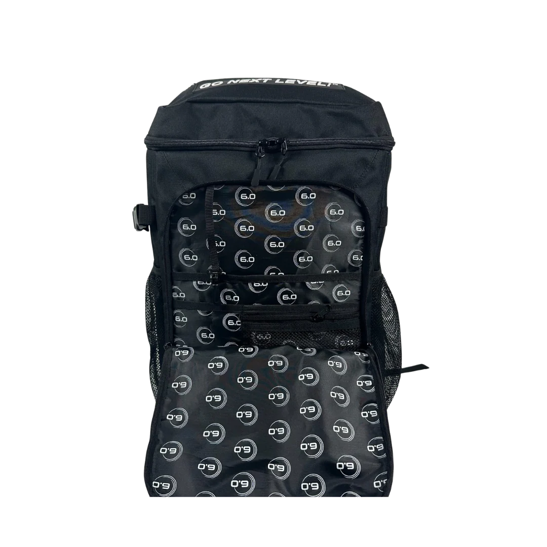 Six Zero Performance Backpack - Six Zero / シックスゼロ パフォーマンス バックパック - シックスゼロ