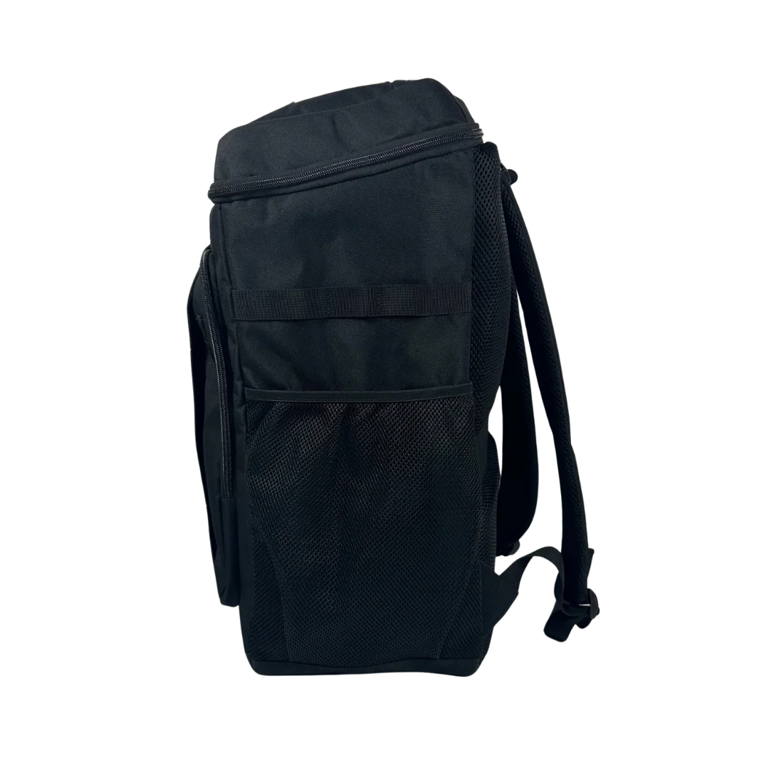  ボール用バックパック 黒　新品未使用 ピックルボールワン公式ショップ Six Zero Performance Backpack - Six