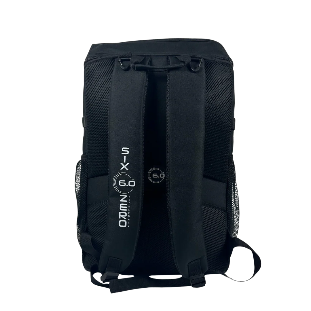 ボールバッグ 1 ピックルボールワン公式ショップ Six Zero Performance Backpack - Six