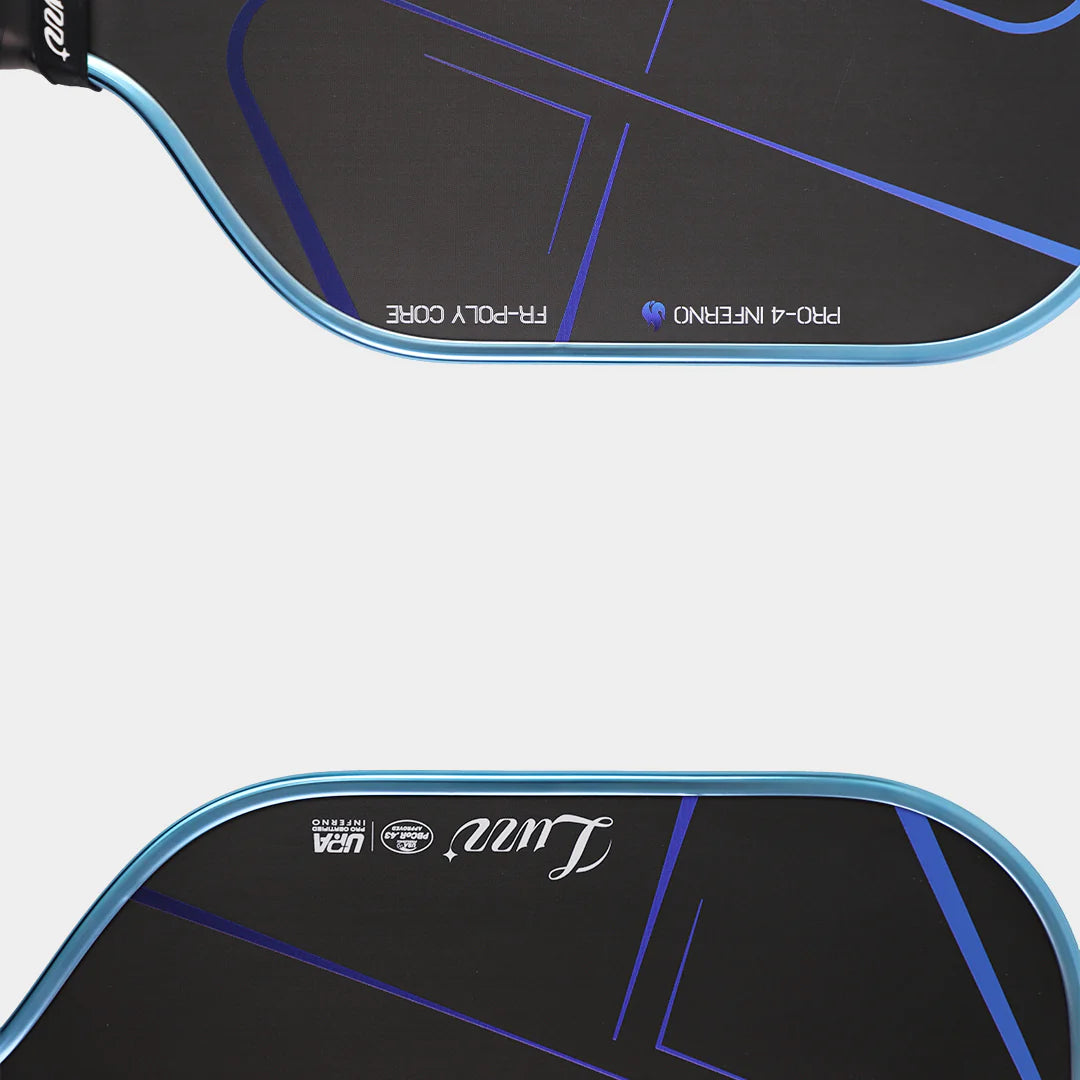 Pro 4 Inferno - Luzz Pickleball / プロ 4 インフェルノ - ラズピックルボール