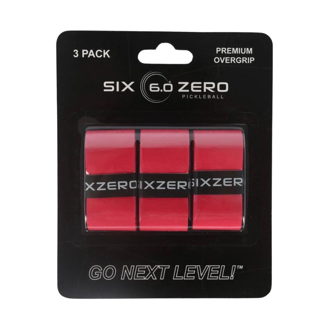 ビートルズ　フィルムクリップ　9枚セット ピックルボールワン公式ショップ Premium Over Grips 3 pack / Six