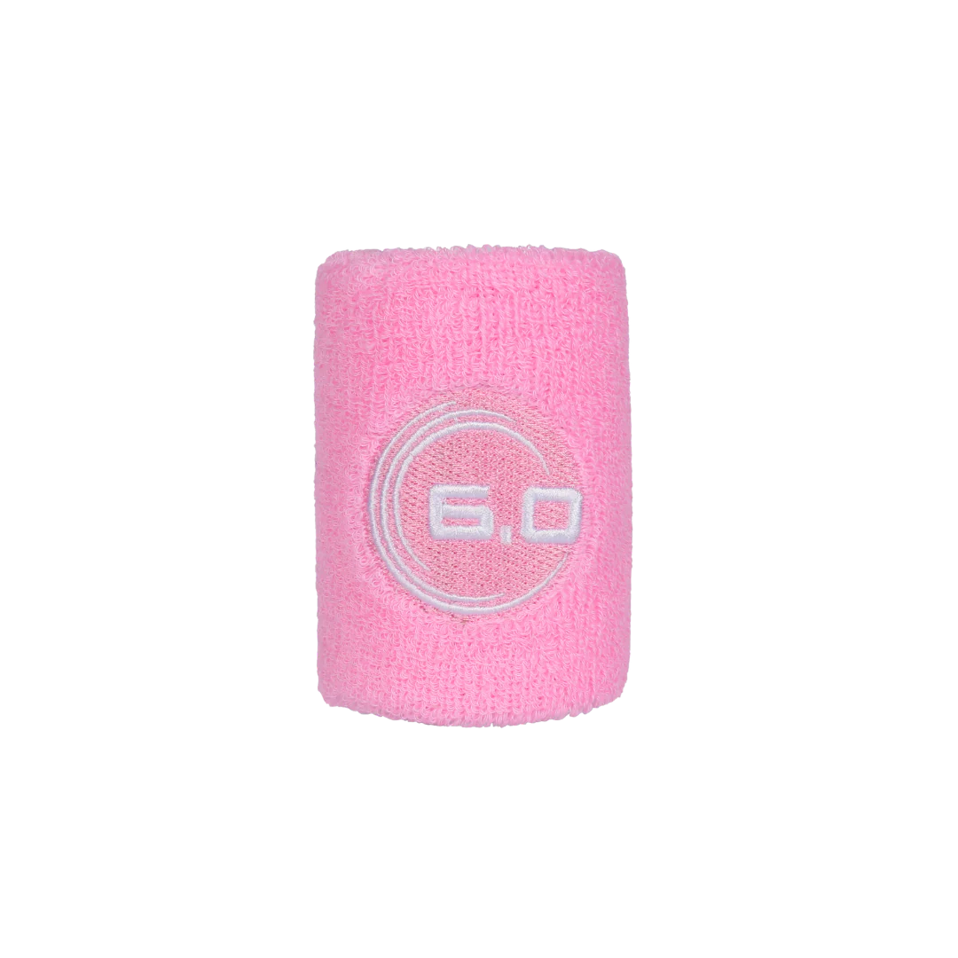 Sweat Wrist Band - Six Zero / スウェットリストバンド - シックスゼロ