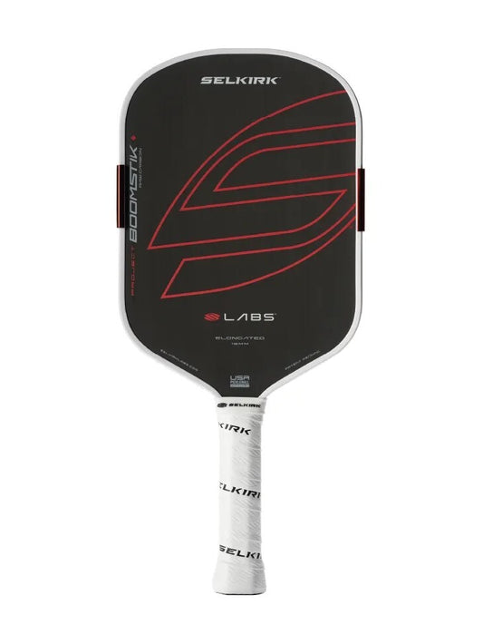 Selkirk LABS Project Boomstik® Raw Carbon - Elongated - ASIA Edition - Selkirk / セルカークラボ プロジェクトブームスティック ローカーボン - エロンゲイティッド - アジアエディション - セルカーク
