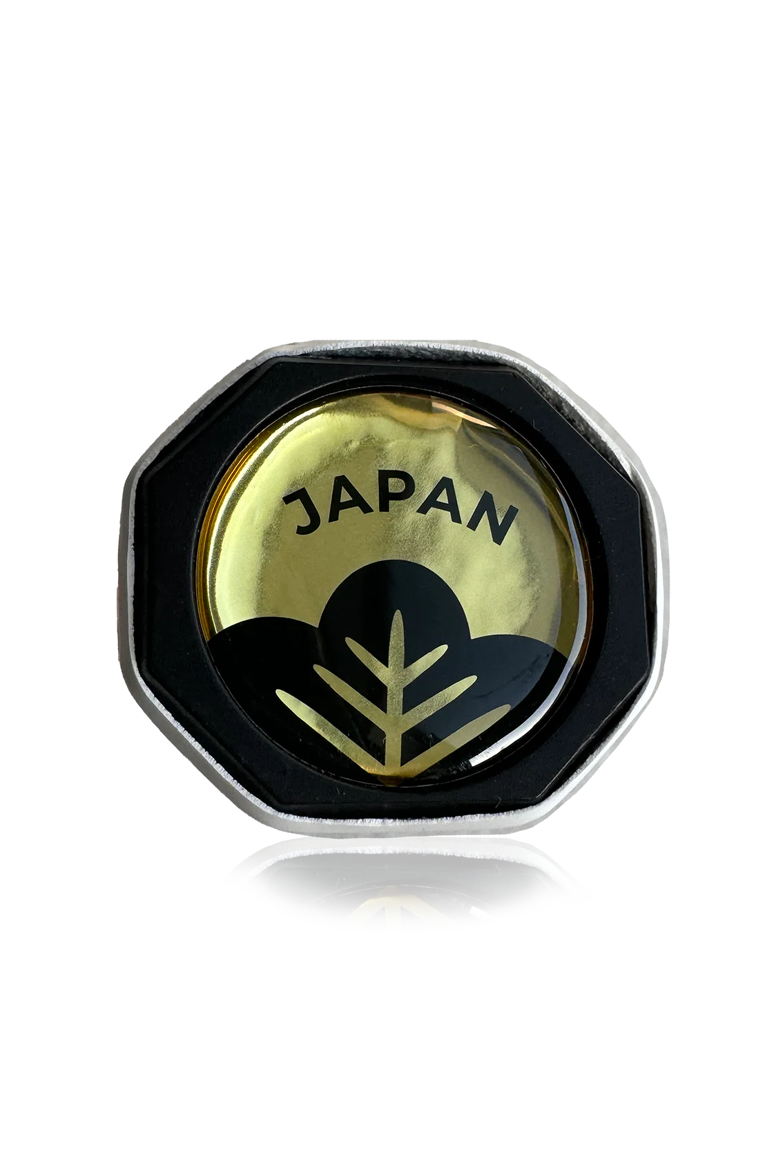 ASAMA 110 BLACK & GOLD [Emerald Green] (14MM) / アサマ 110 シリーズ ピックルボールパドル