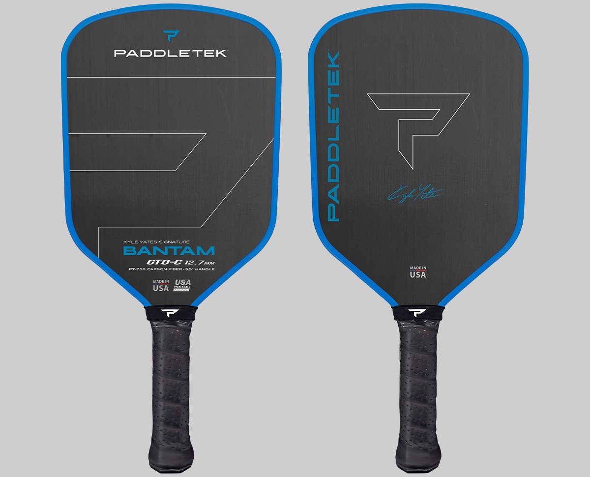 Paddletek - Bantam GTO-C 12.7 / パドルテック - バンタム ジーティーオーシー 12.7