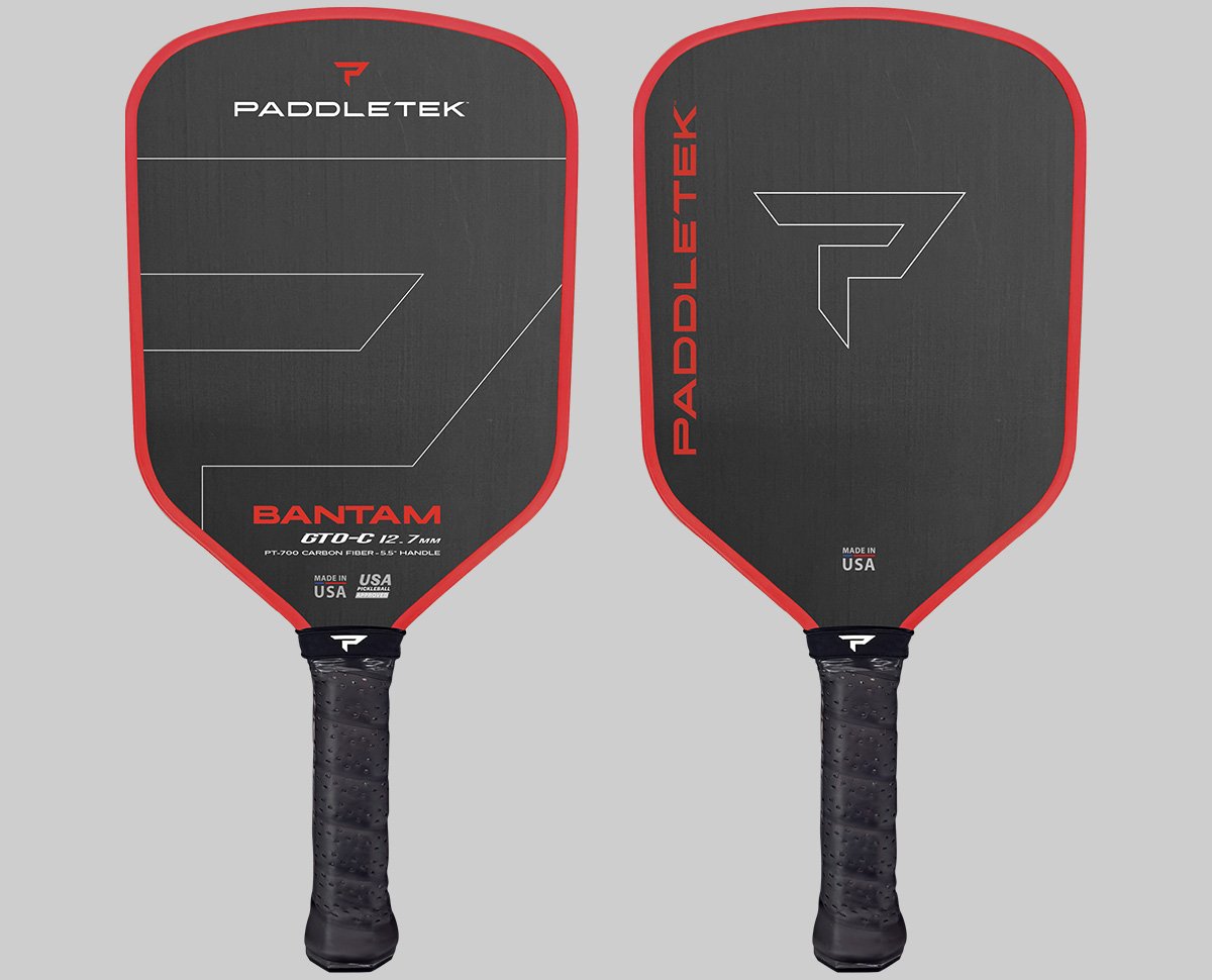 Paddletek - Bantam GTO-C 12.7 / パドルテック - バンタム ジーティーオーシー 12.7