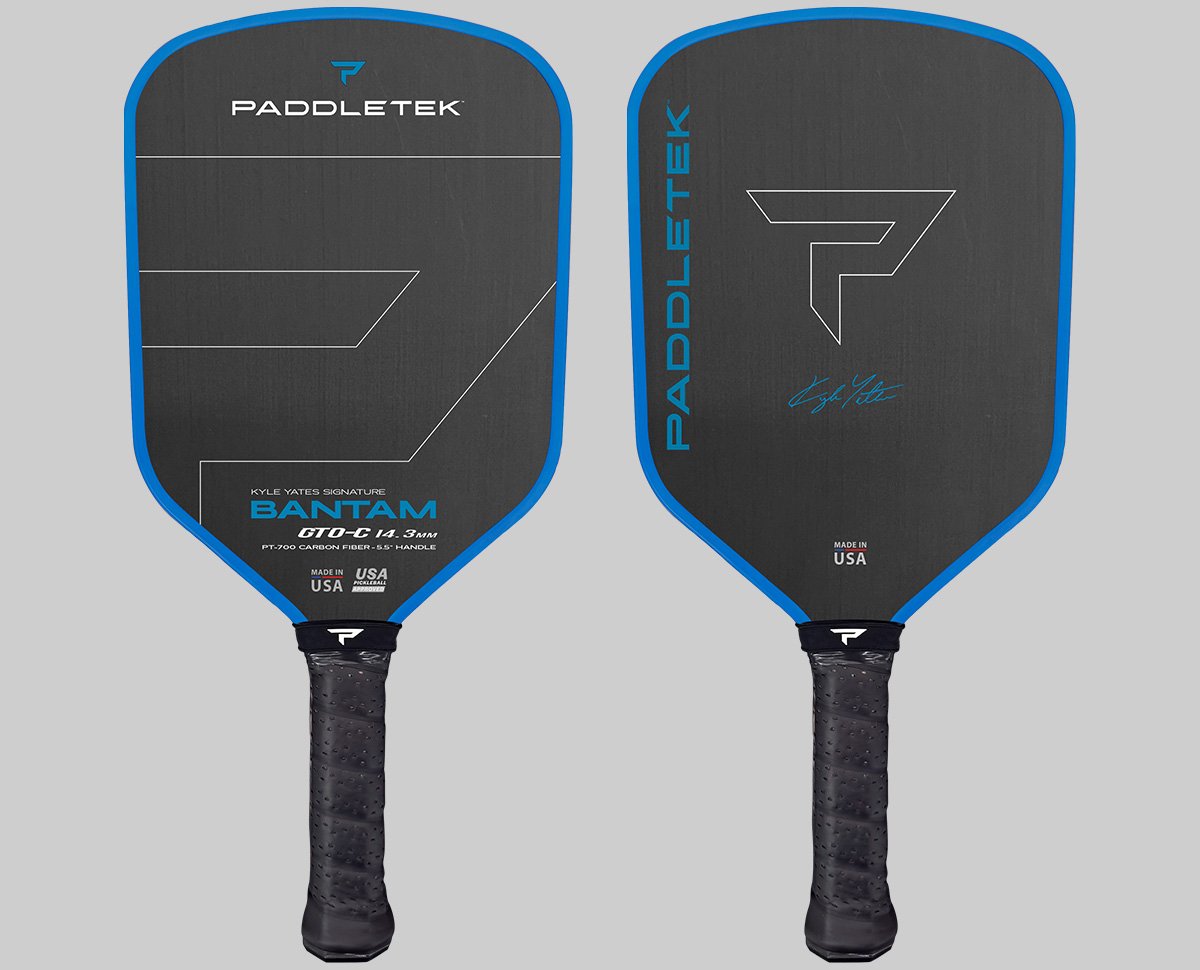 Paddletek - Bantam GTO-C 14.3 / パドルテック - バンタム ジーティーオーシー 14.3