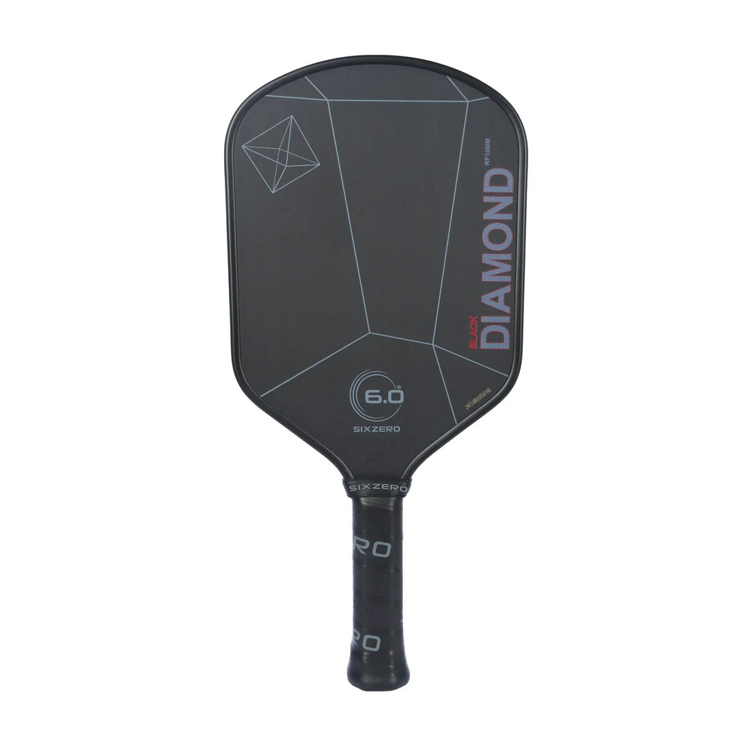 ピックルボールワン公式ショップ Six Zero Black Diamond Power ピックルボールワン公式ショップ Six Zero Black Diamond Power