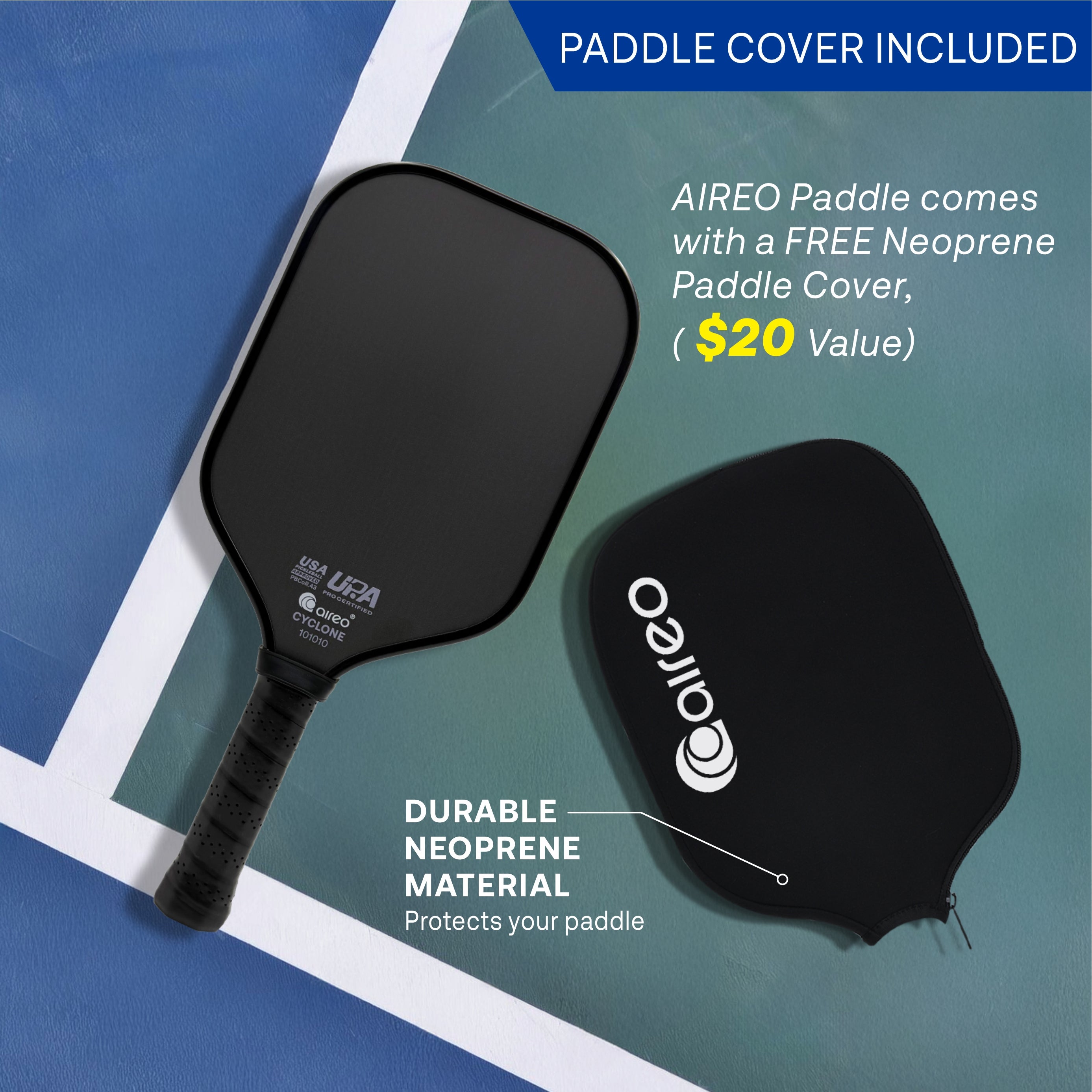 ピックルボールワン公式ショップ aireo / エアリオ – PICKLEBALL ONE STORE