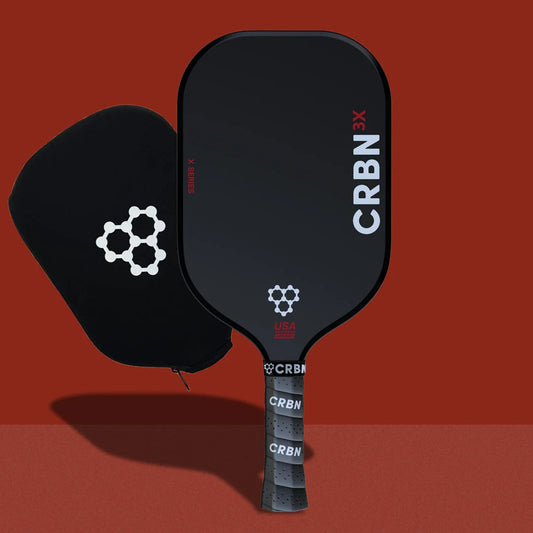 CRBN3 X Series (Hybrid Paddle) 16MM / カーボンXシリーズ ピックルボールパドル