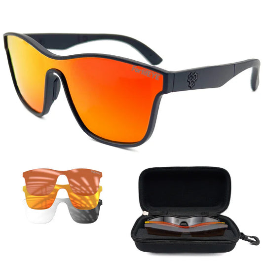 CRBN - Drift Pickleball Glasses / カーボン - ドリフトピックルボールグラス