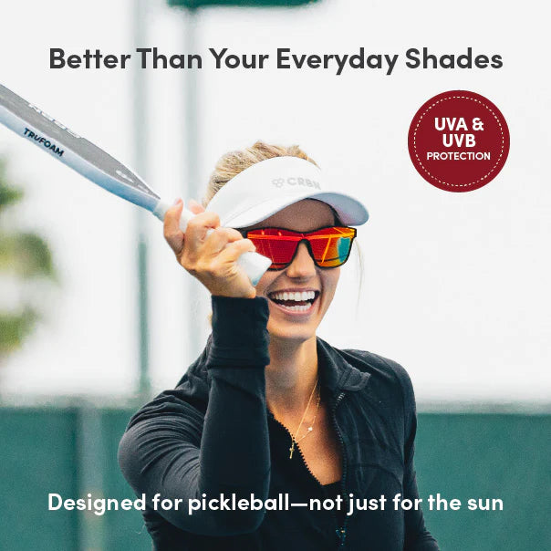 ピックルボールワン公式ショップ CRBN - Drift Pickleball Glasses