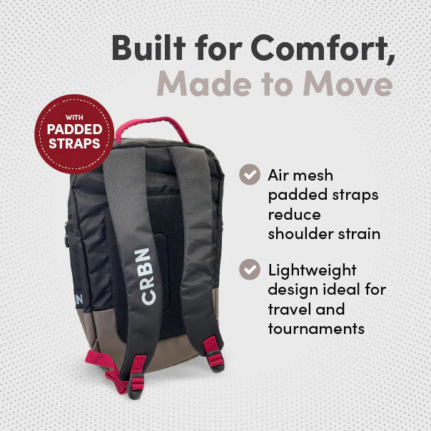 ピックルボールワン公式ショップ CRBN Pro Team Backpack ピックル 