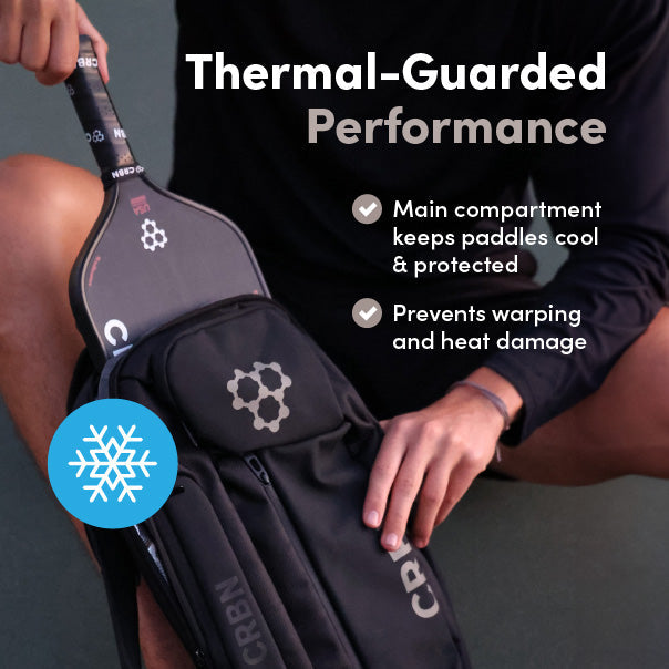 Pro Team Sling Bag - CRBN / プロチーム スリングバッグ - カーボン