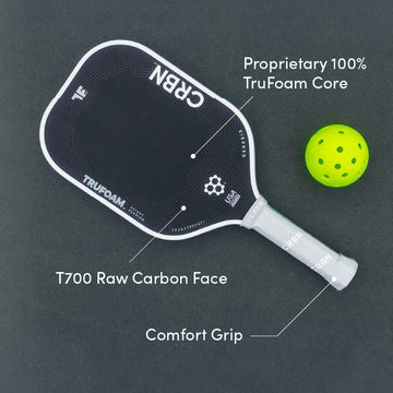 ピックルボールワン公式ショップ CRBN - CRBN⁴ TruFoam Genesis