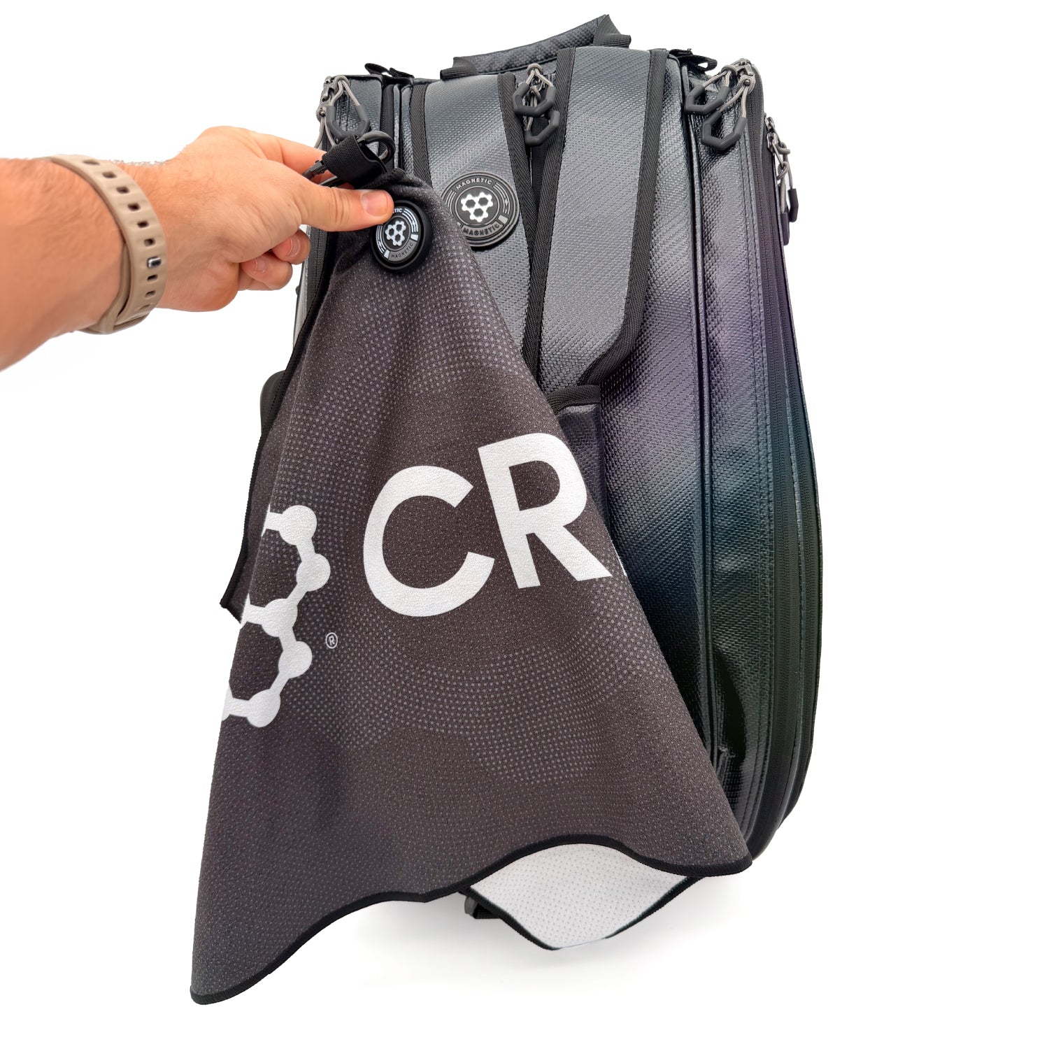 ピックルボールワン公式ショップ Pro Team Tour Bag 2.0 - CRBN / プロ