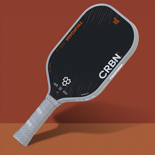 CRBN1 TruFoam Barrage (Elongated, Long Handle) - CRBN / カーボンワン トゥルーフォーム バラージ（エロンゲイティッド、ロングハンドル） - カーボン