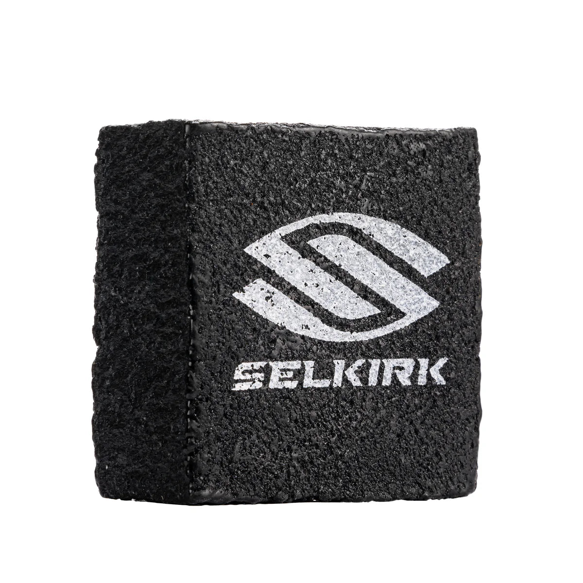 Selkirk - Raw Carbon Fiber Pickleball Paddle Cleaning Block / セルカーク - ローカーボンファイバー ピックルボールパドルクリーニングブロック