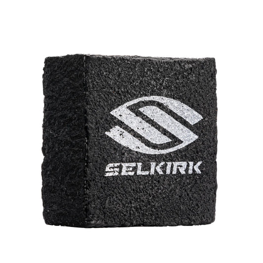 Selkirk - Raw Carbon Fiber Pickleball Paddle Cleaning Block / セルカーク - ローカーボンファイバー ピックルボールパドルクリーニングブロック