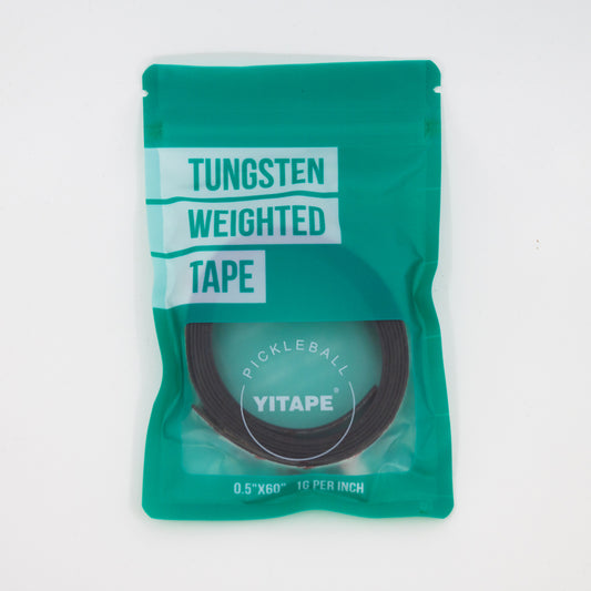Pickleball tungsten tape / ピックルボール用タングステンテープ