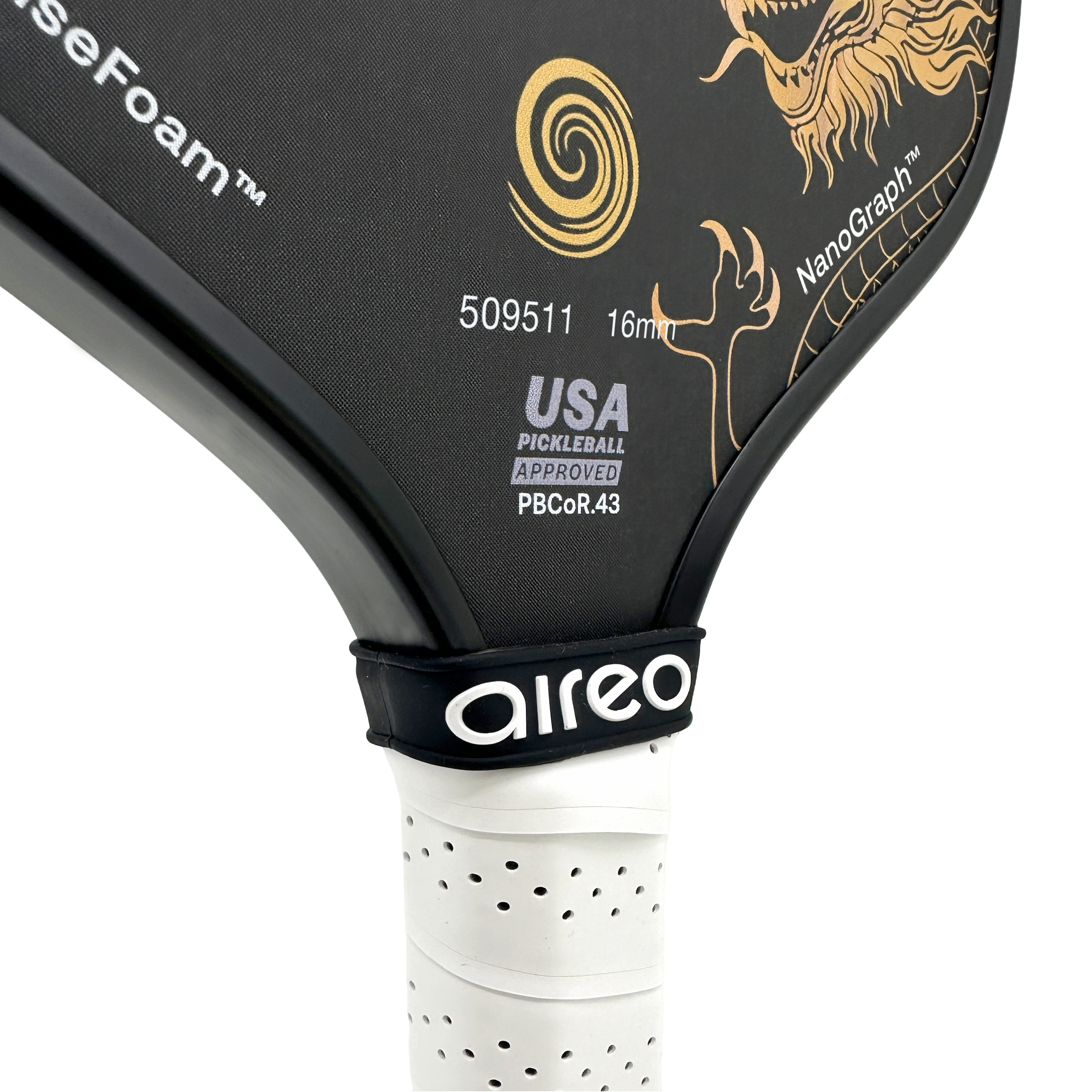 ピックルボールワン公式ショップ Dragon Cyclone 2.0 16mm - aireo
