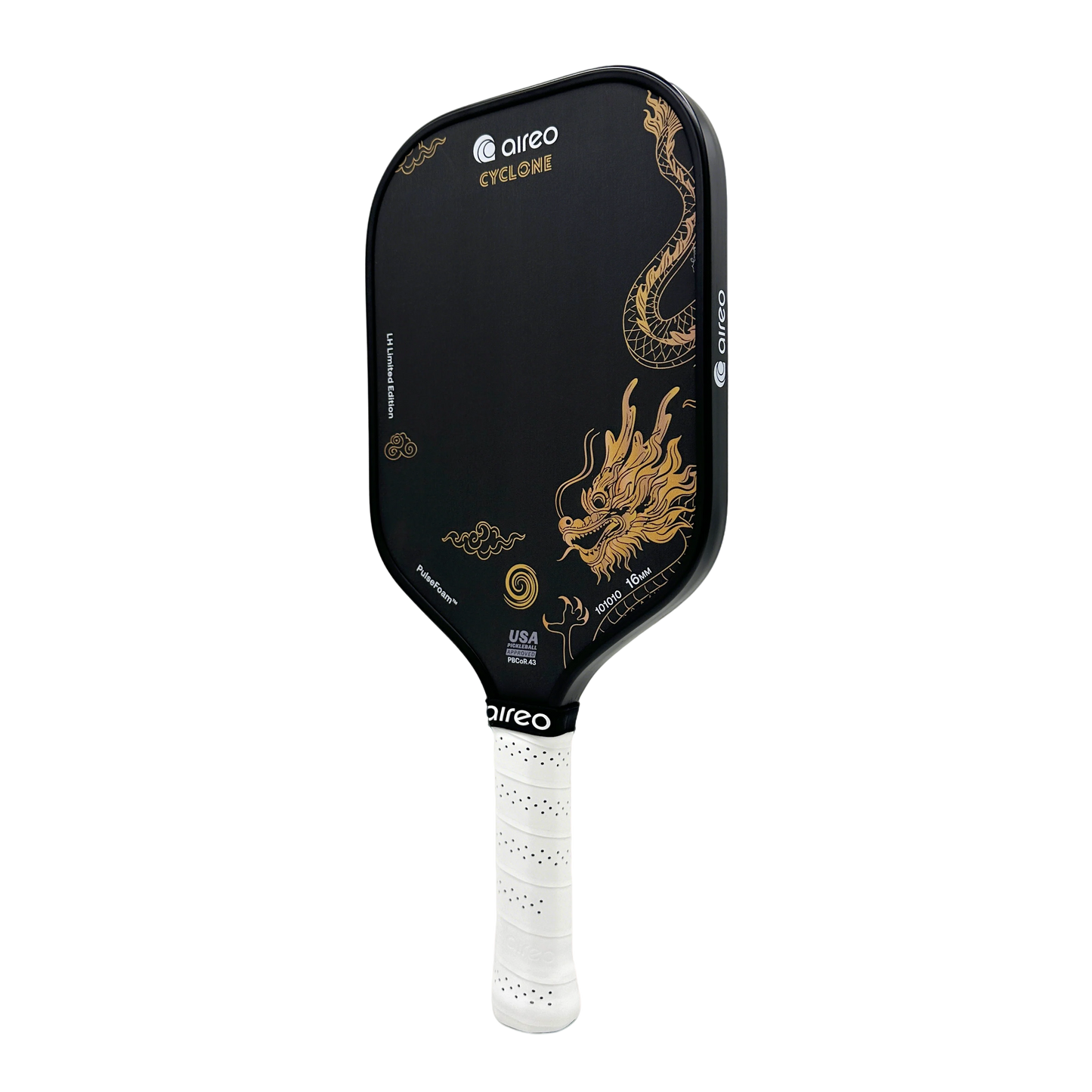 Dragon Cyclone 16mm - aireo / ドラゴンサイクロン 16ミリ - エアリオ