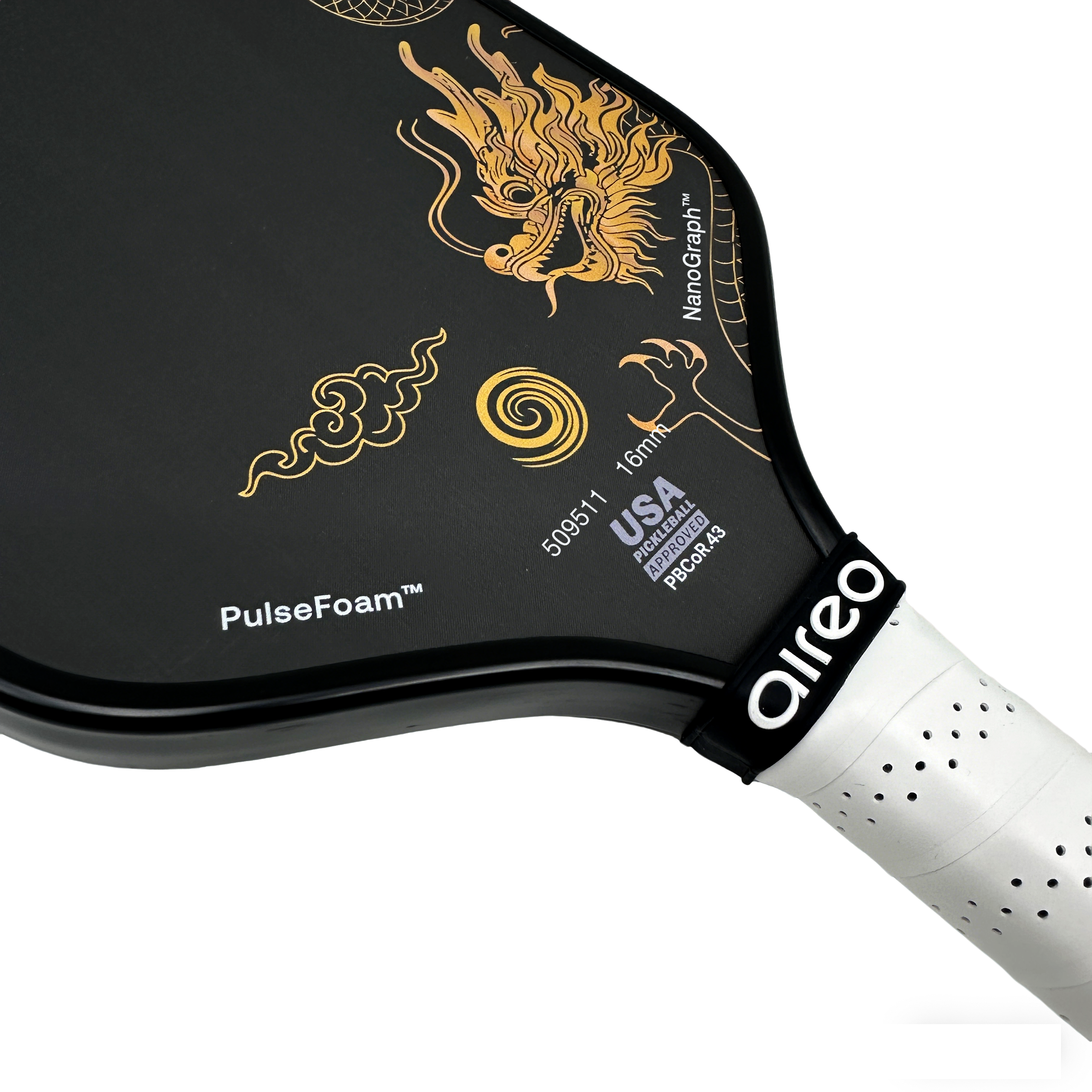 ピックルボールワン公式ショップ Dragon Cyclone 2.0 16mm - aireo